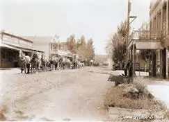 Historic Main Street